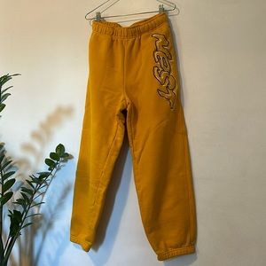 NEST Logo Heavy Sweat Pants Sz Small